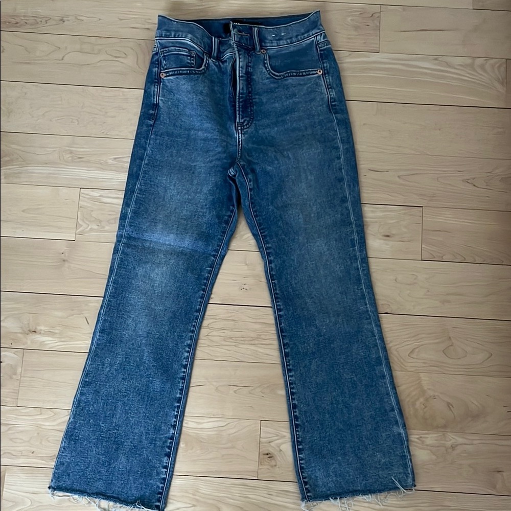 Women's Blue Jeans